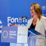 Begoña Carrasco interviene en el Fórum Europa Tribuna Mediterránea