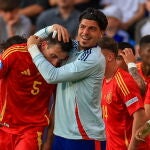 UEFA Under-21 Championship 2025 - Slovakia vs Spain