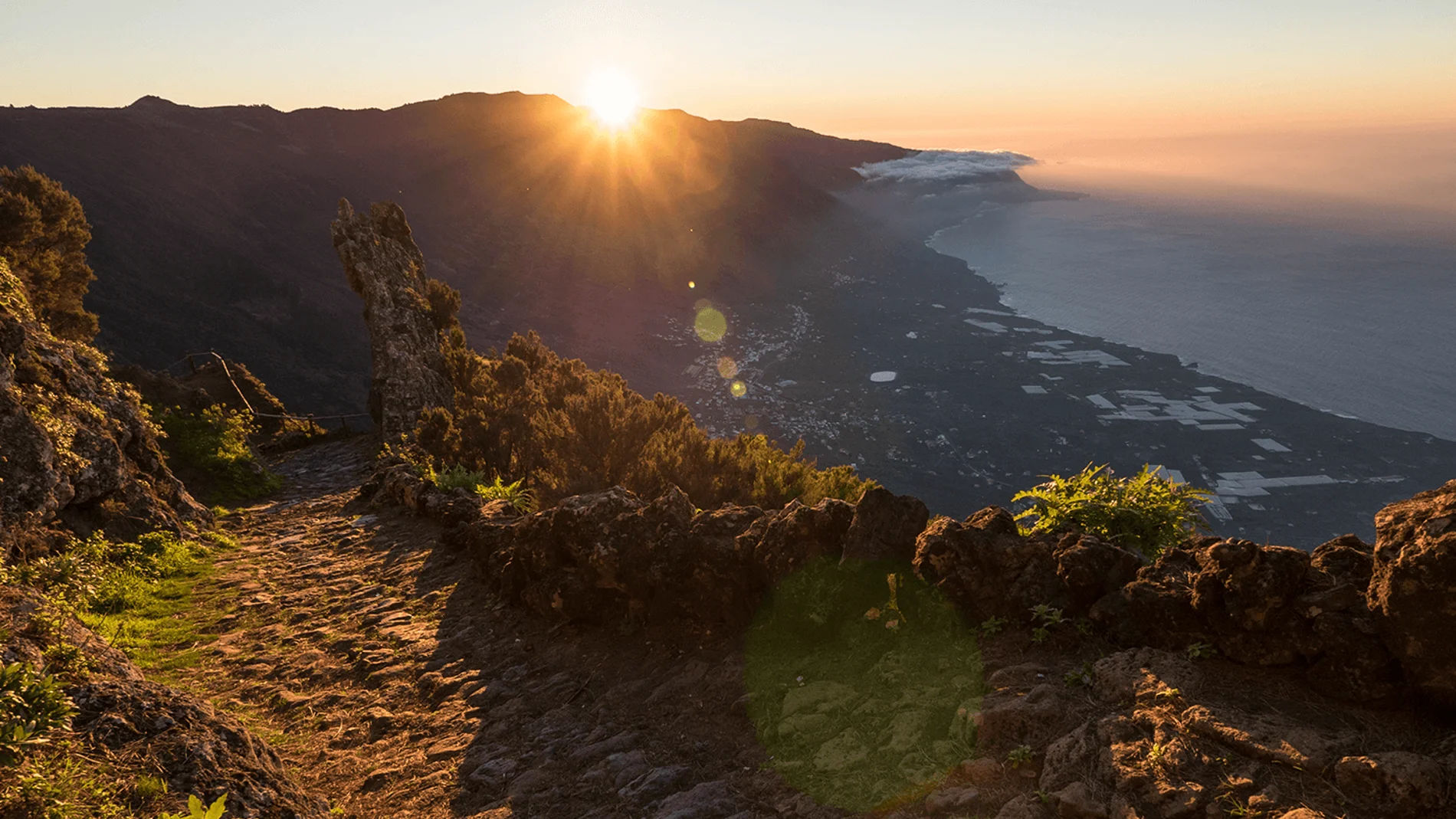 Camino de Jinama, El Hierro