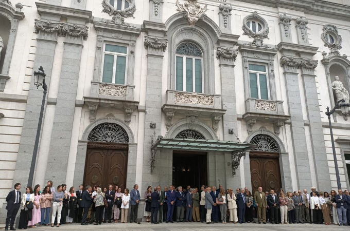 Jueces y fiscales convocan un paro en rechazo a las reformas anunciadas por el Gobierno