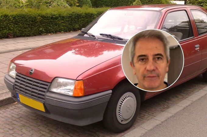 Manolo Lama explica por qué su coche llevaba seis meses aparcado en una calle de Madrid: "Se me jodieron las llaves"