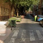 Calle Guadalajara, Ciudad Real