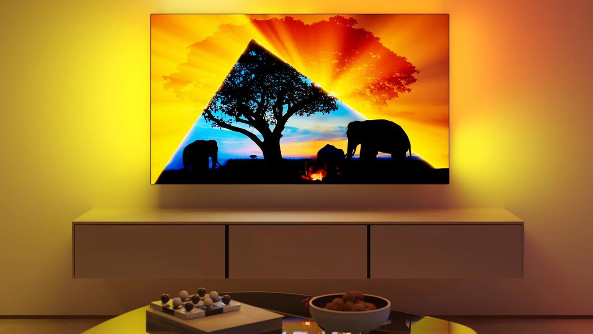 Philips Ambilight 48OLED769