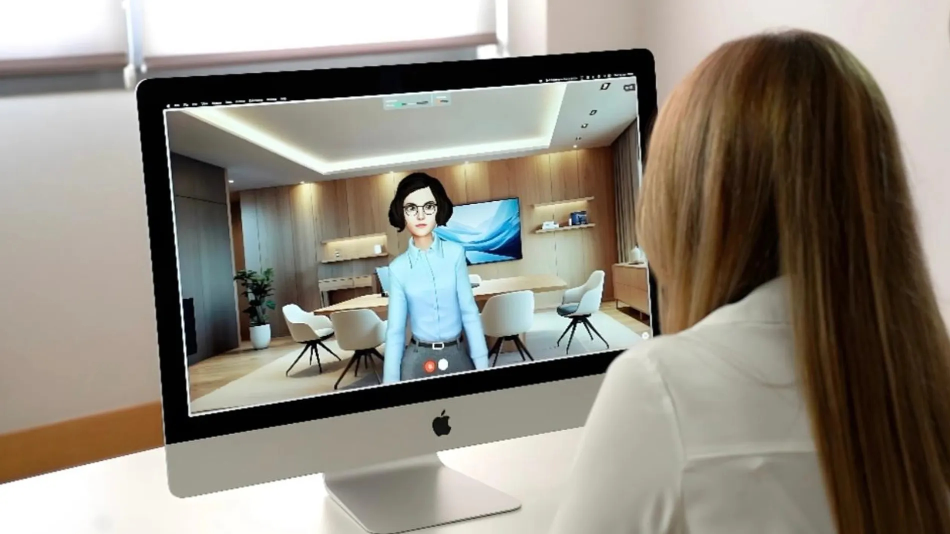La herramienta permite practicar habilidades de venta a través de conversaciones realistas con avatares interactivos, ofreciendo feedback en tiempo real