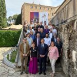 El alcalde de Salamanca, Carlos García Carbayo, presenta la programación