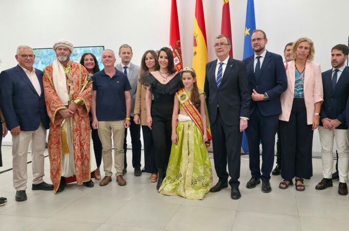 Ruth Lorenzo y Sole Giménez ponen voz a los 1.200 años de Murcia