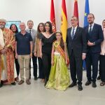 Ruth Lorenzo y Sole Giménez ponen voz a los 1.200 años de Murcia