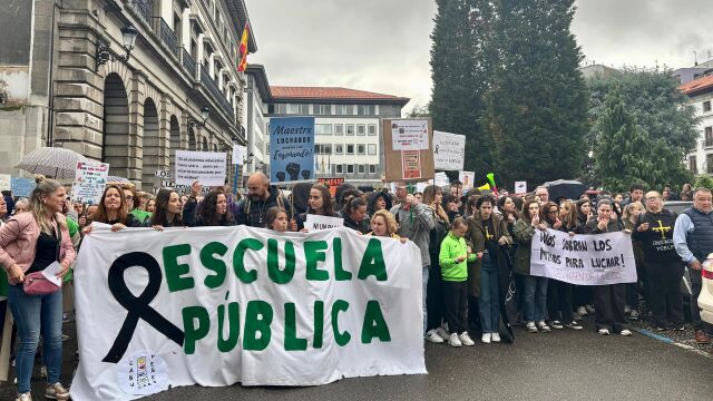 Gobierno de Asturias reitera que preacuerdo en Educación es punto de partida para seguir reforzando la escuela pública