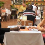 La cita de Mayron y Alexa en 'First Dates'