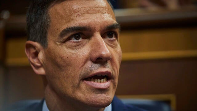 Sesión de control al Gobierno en el Congreso de los Diputados. Comparecen el presidente del Gobierno, Pedro Sá