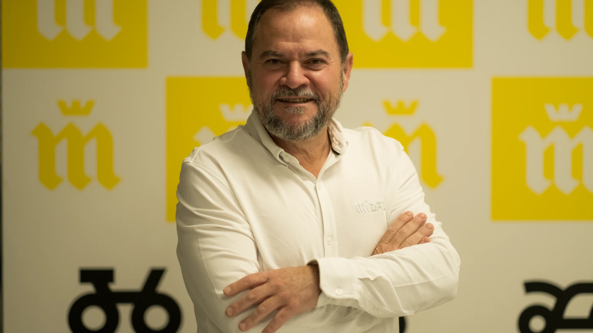 Vicente Pascual, director general de Midas