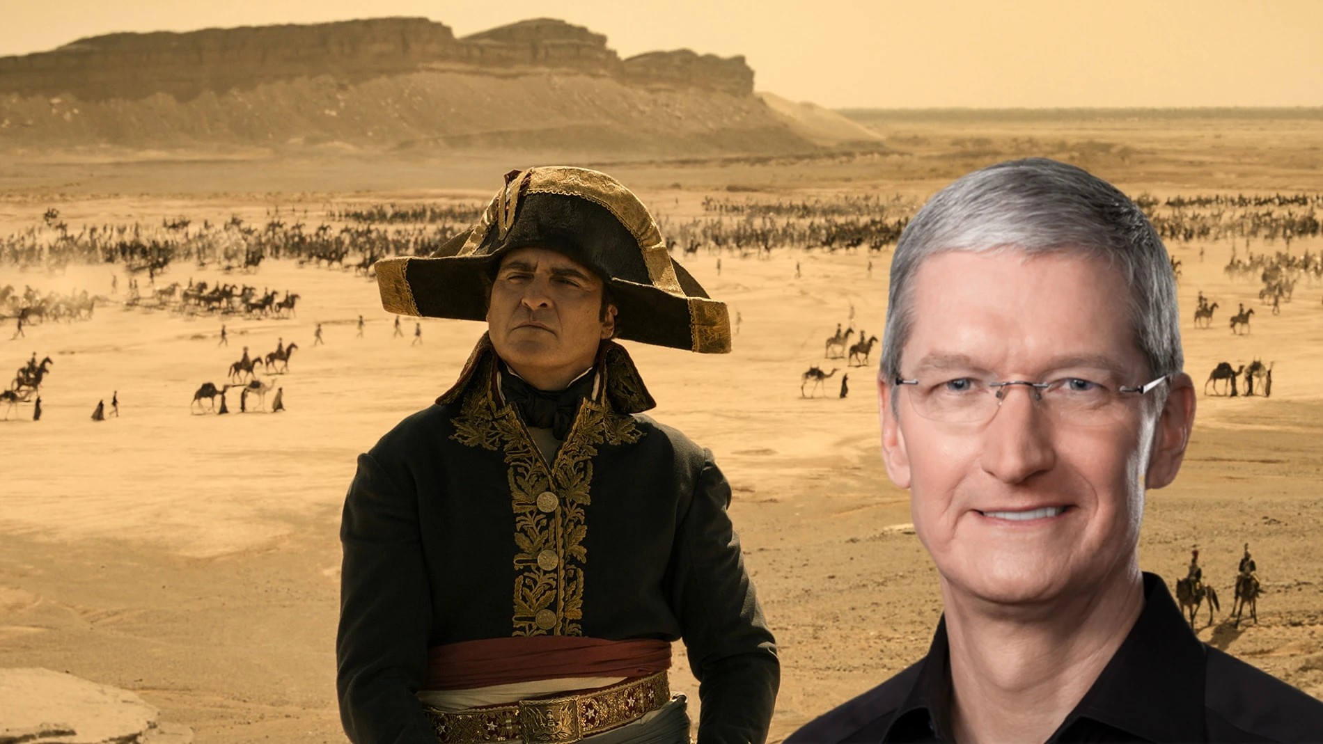 ¿Por qué Apple gasta tanto dinero en películas que son un fracaso en taquilla? Tim Cook, su director ejecutivo, lo explica