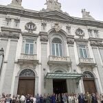 Jueces y fiscales convocan un paro en rechazo a las reformas anunciadas por el Gobierno