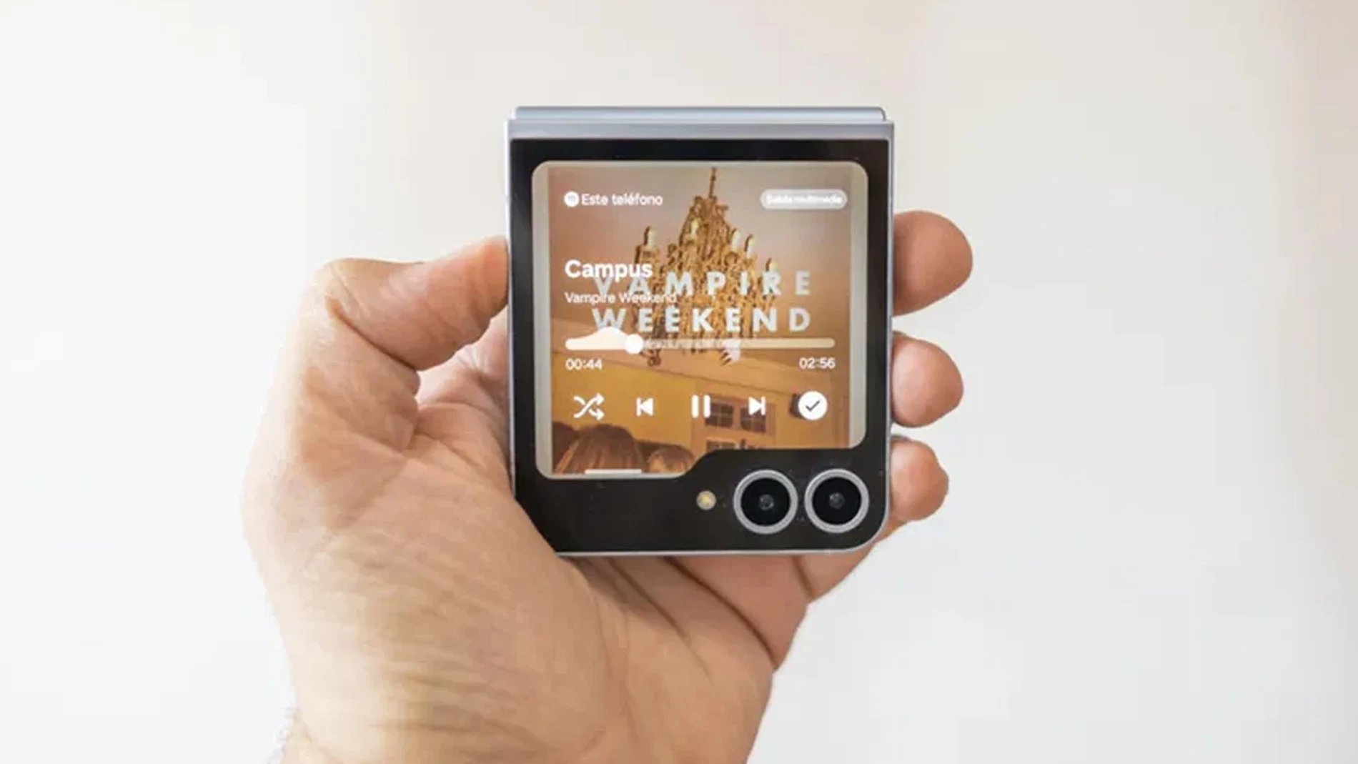 Samsung Galaxy Z Flip6