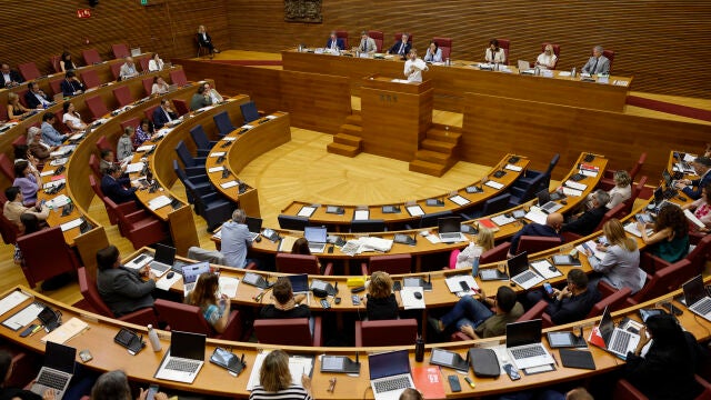 FLA extraordinario para la Comunitat Valenciana: debate en Les Corts