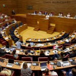 FLA extraordinario para la Comunitat Valenciana: debate en Les Corts