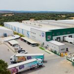 Instalaciones de Aquadeus en El Robledo (Albacete)