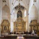 Iglesia de Santa Eulalia en Paredes de Nava