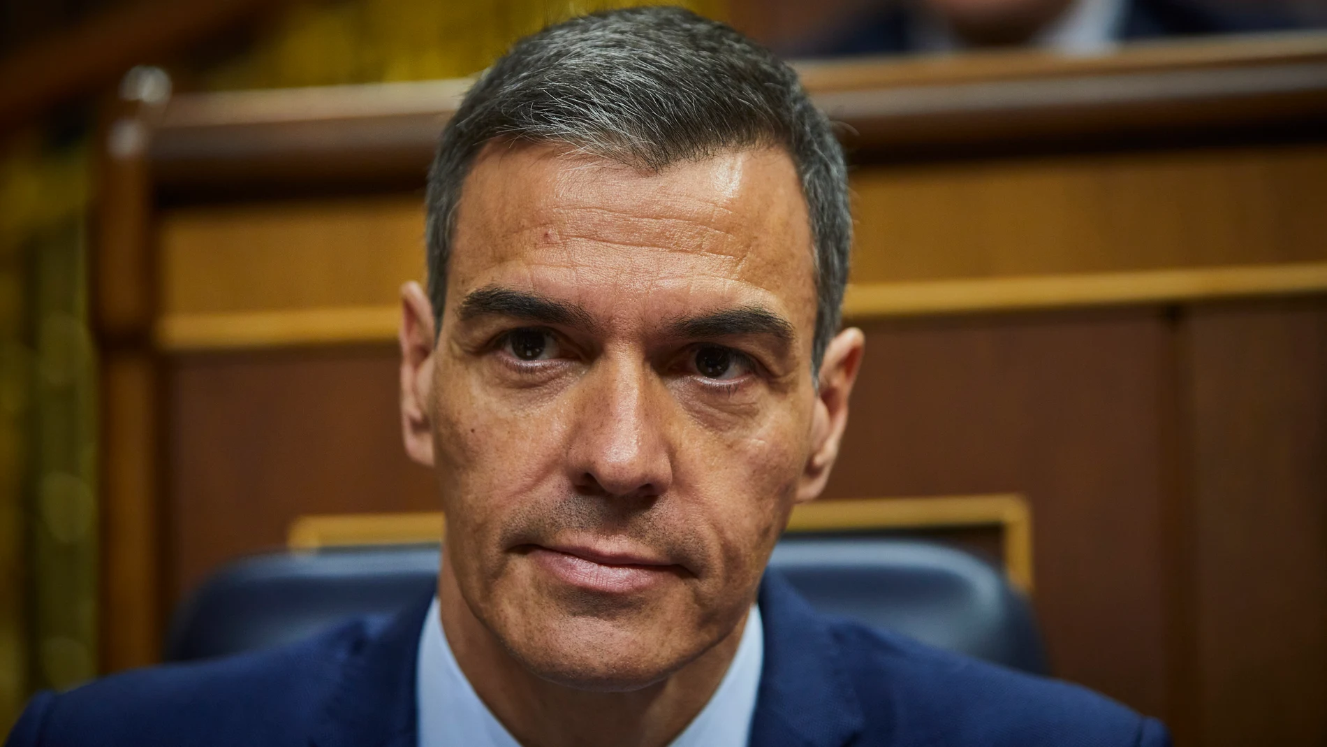 Sesión de control al Gobierno en el Congreso de los Diputados. Comparecen el presidente del Gobierno, Pedro Sánchez, María Jesús Montero Cuadrado, Yolanda Díaz, Félix Bolaños, Fernando Grande Marlaska y por el PP, Alberto Nuñez Feijoo y Cuca Gamarra. © Alberto R. Roldán / Diario La Razón. 11 06 2025