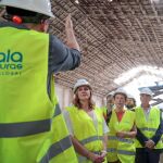 El nuevo centro teatral de Valencia comienza a ser una realidad