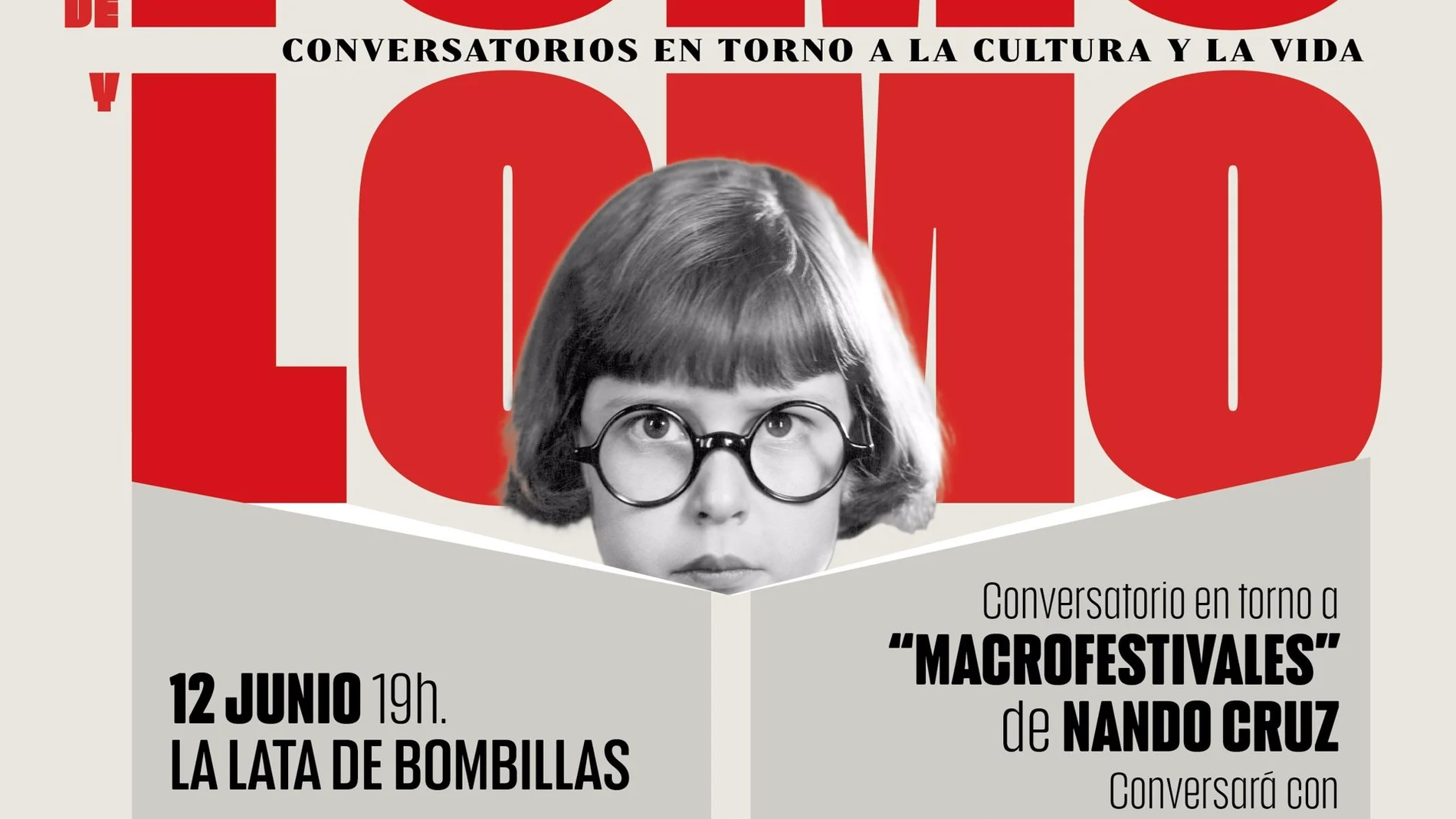 "De tomo y lomo"