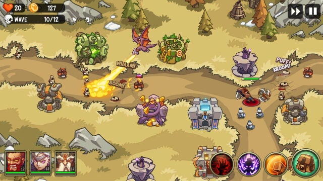 Si eres fan de los juegos RPG, no puedes dejar pasar la oportunidad de jugar a Empire Warriors - Offline Game sin pagar ni un céntimo