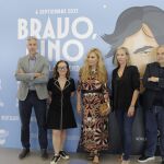 COMUNIDAD VALENCIANA.-Cultura.- Arranca la venta de entradas de 'Bravo, Nino', el homenaje a Nino Bravo que acogerá el Roig Arena
