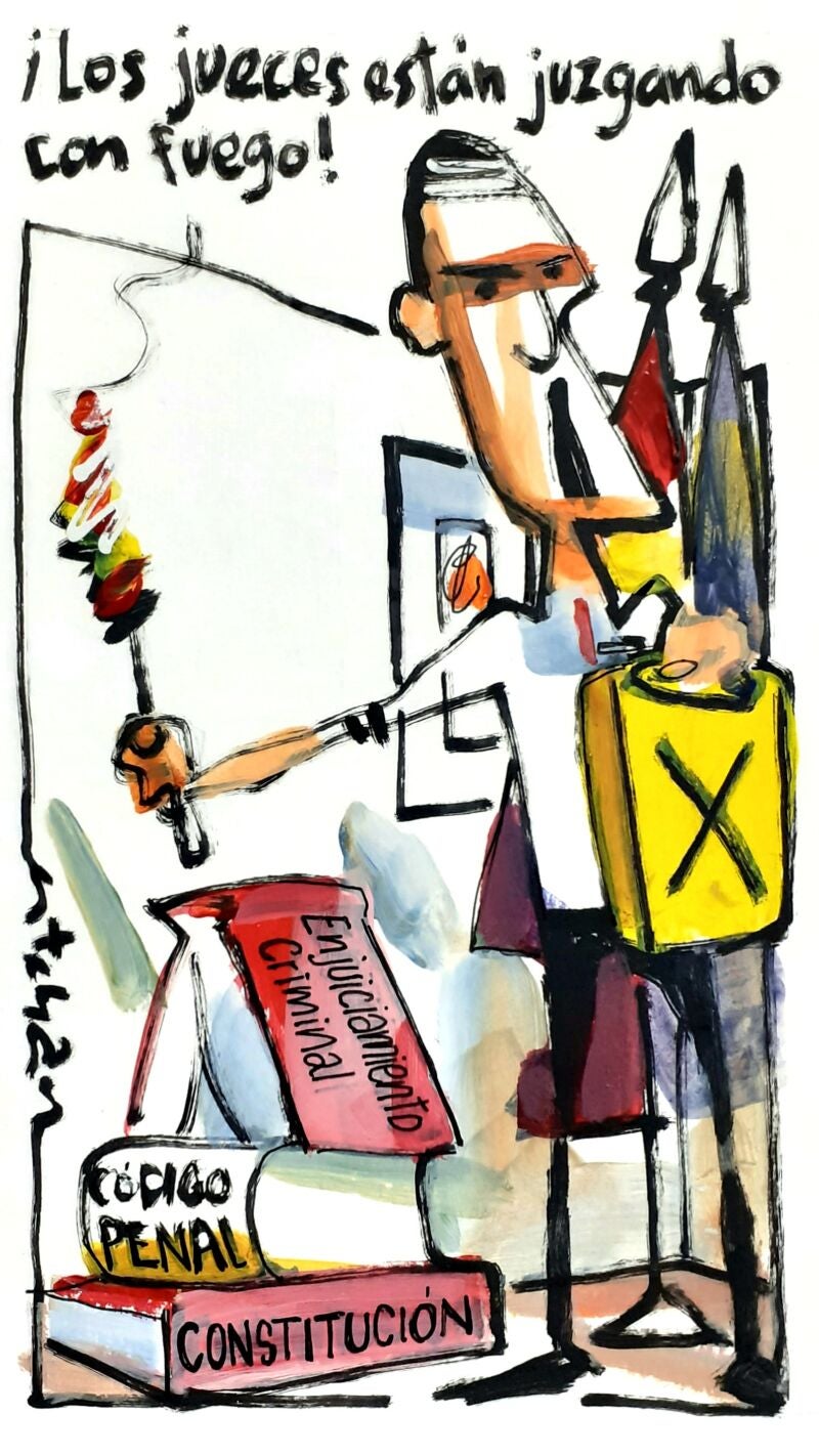 La viñeta de Esteban: 11 de junio de 2025