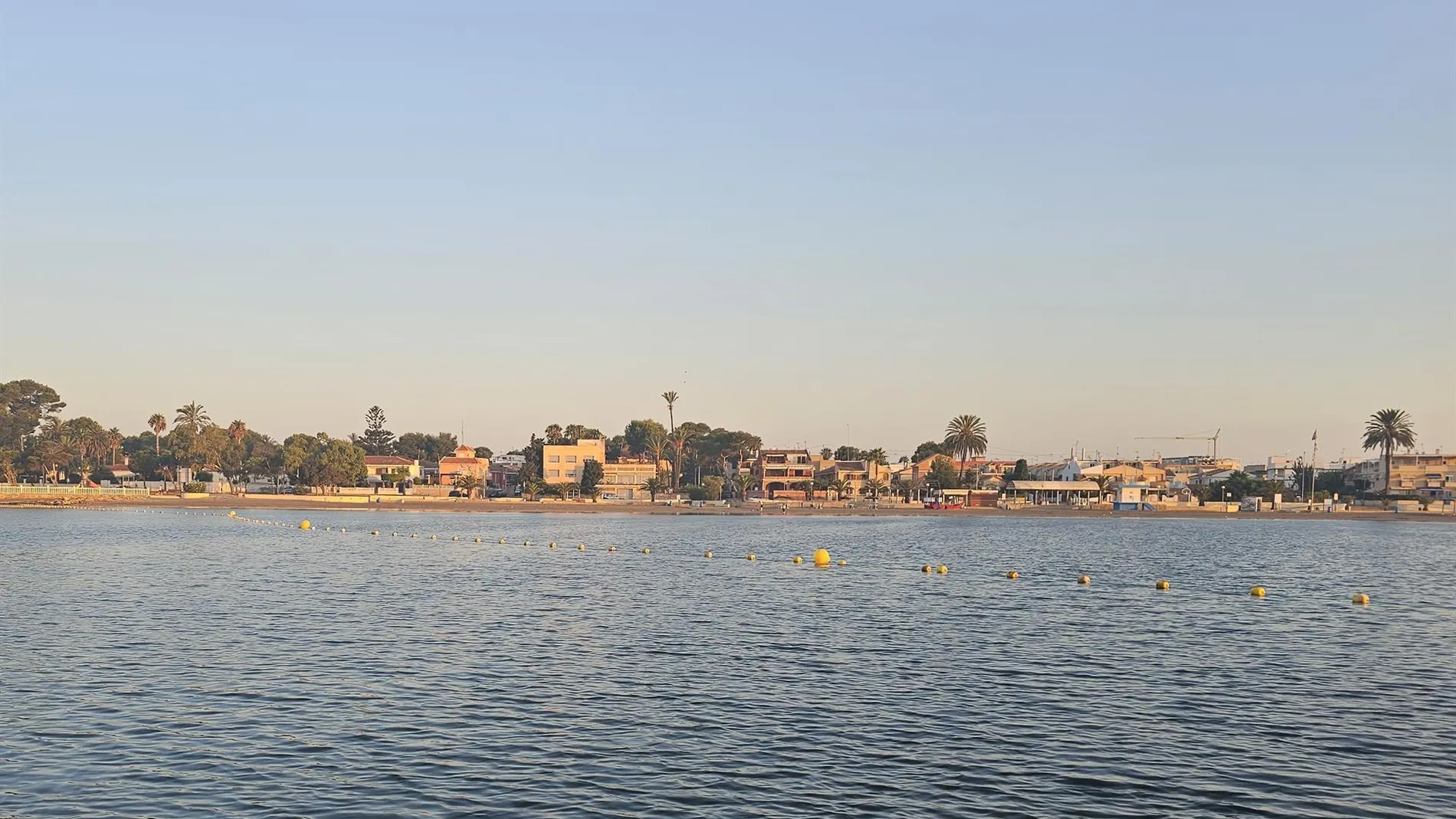 MURCIA.-La Comunidad subraya la coordinación interadministrativa como "herramienta fundamental" en la recuperación del Mar Menor