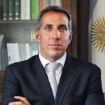 El fiscal argentino Diego Luciani
