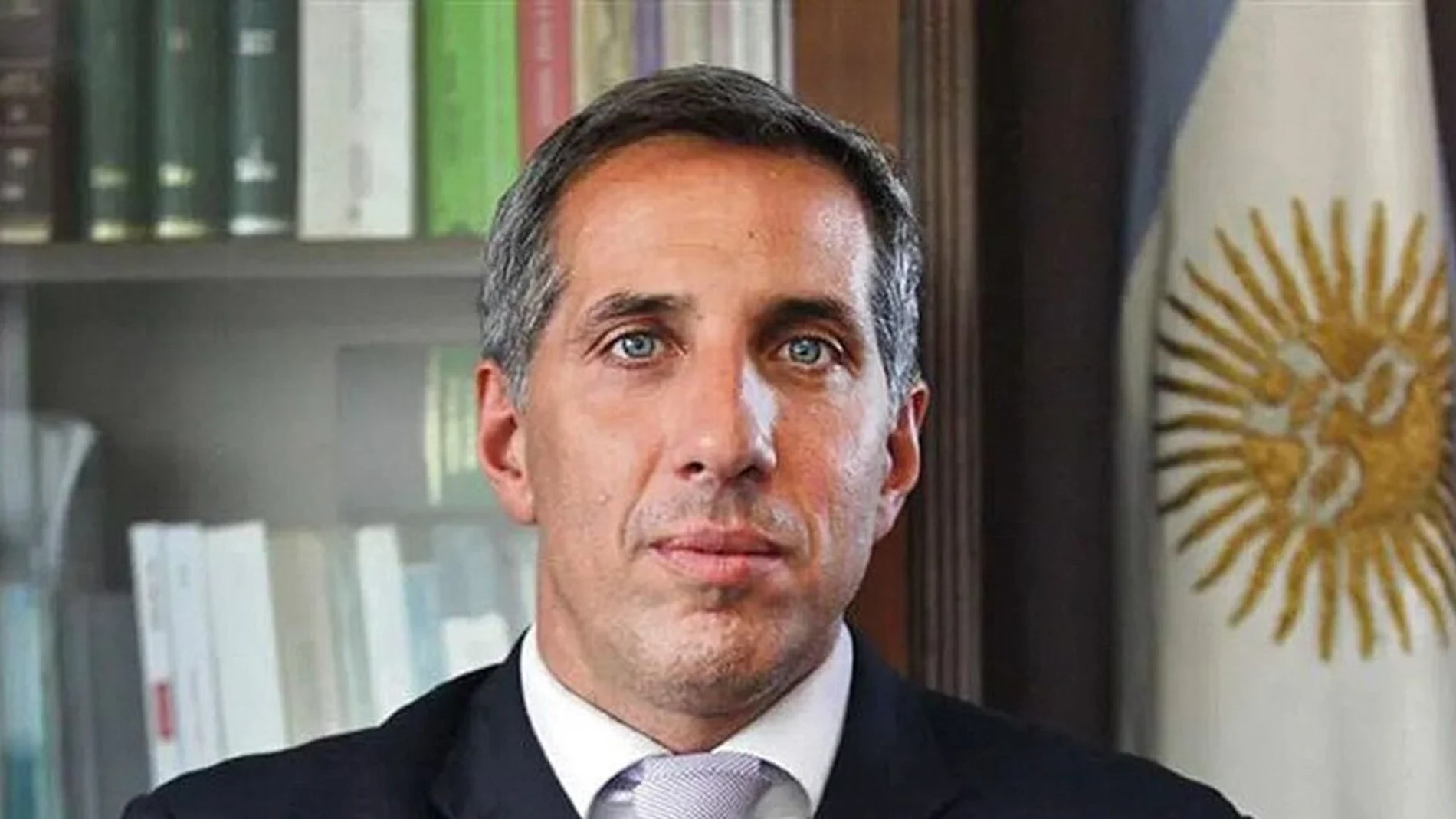 El fiscal argentino Diego Luciani