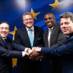 Bruselas, Reino Unido y España acuerdan el estatus de Gibraltar tras Brexit, según Albares