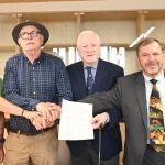 La familia de José Manuel Cerdá dona su archivo a la Fundación Atapuerca