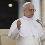 El Papa León XIV y António Guterres intercambian puntos de vista sobre paz y seguridad