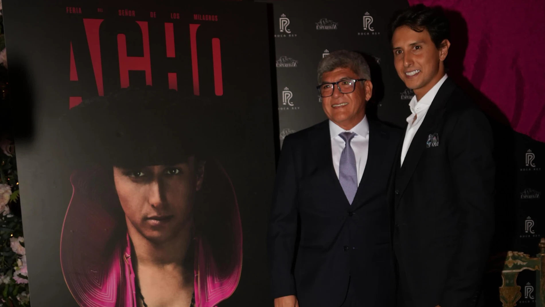 Roca Rey presenta su encerrona