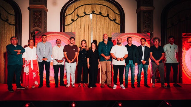 Presentación de la sexta edición de Cabaret Festival