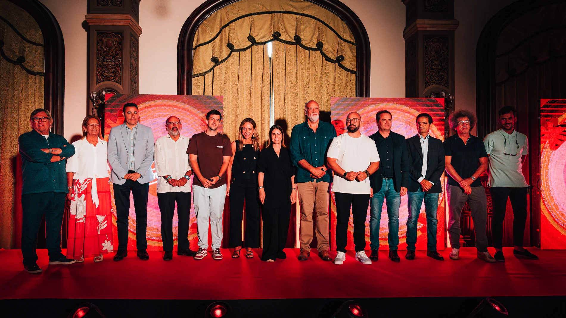 Presentación de la sexta edición de Cabaret Festival
