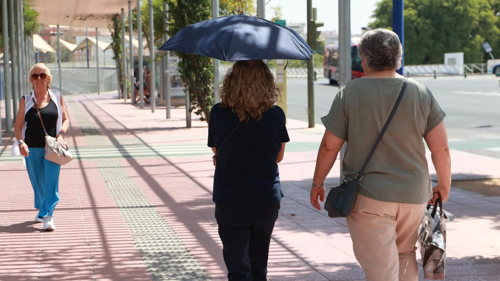 MURCIA.-La dana se aleja mañana por el norte de España, pero habrá nueve provincias en aviso por tormentas y calor