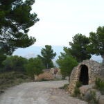 El Xorret de Catí está ubicado en Castalla, en el interior de la provincia de Alicante
