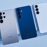 Los tres modelos de la familia Galaxy S25 se actualizan con el parche de seguridad de junio