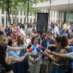 Jueces y fiscales convocan un paro en rechazo a las reformas anunciadas por el Gobierno