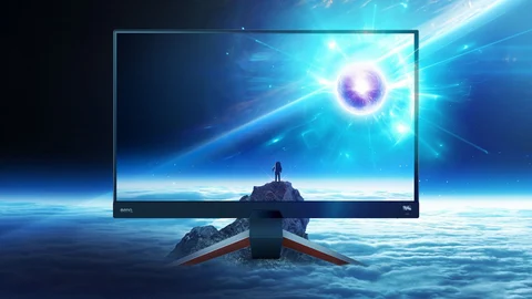 Este monitor gaming es compatible con PC y Xbox Series X|S