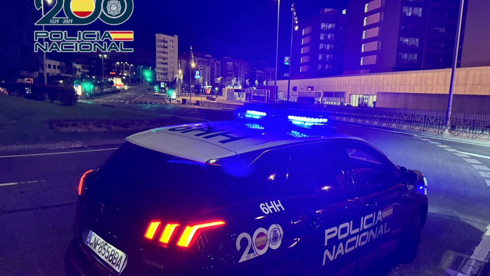 Detenido el presunto autor de un apuñalamiento a mediados de mayo en la calle Toledo