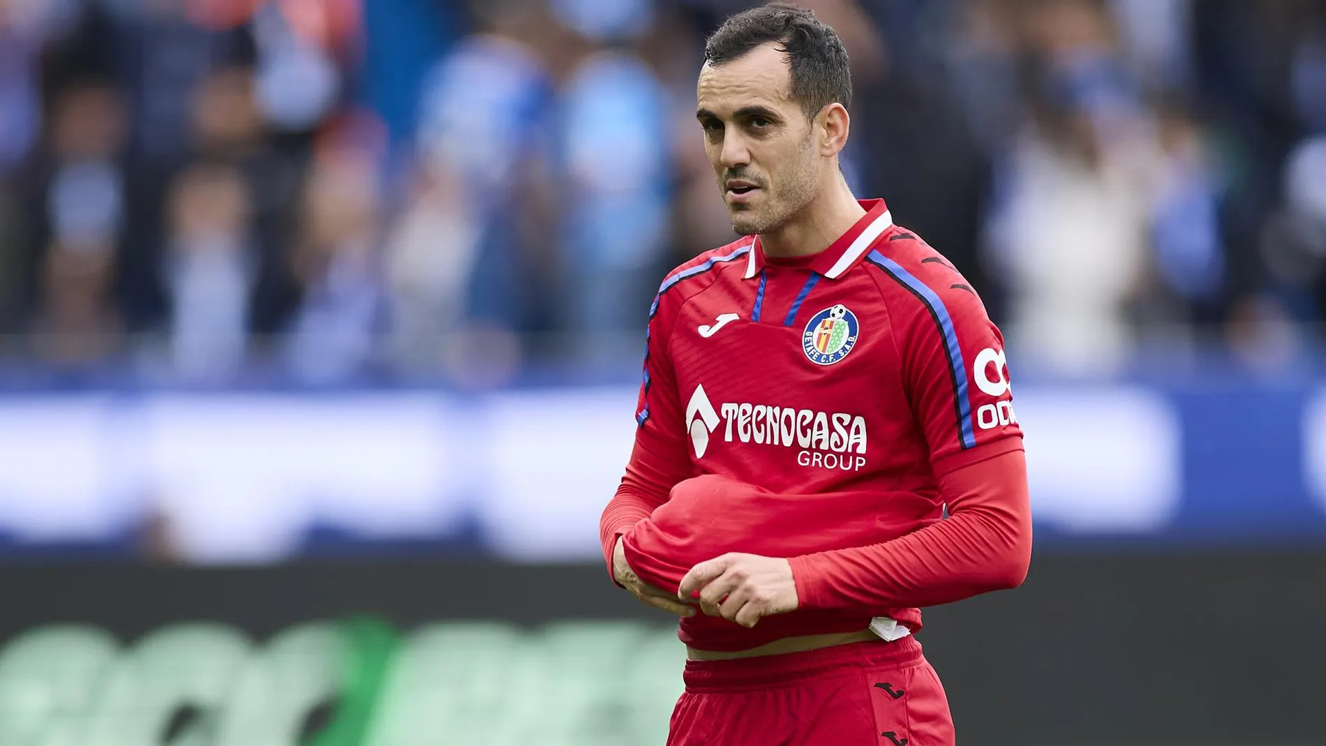Fútbol.- El Getafe ejecuta la opción a compra por Juanmi