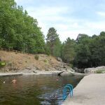 Piscina natural de Arenas de San Pedro