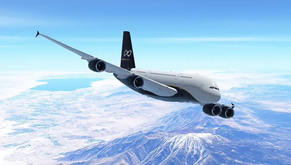 Infinite Flight