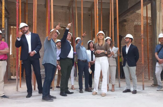 MURCIA.-La Cárcel Vieja de Murcia es declarada Lugar de Memoria Democrática