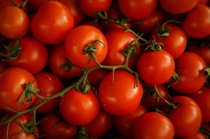 La hierba que los expertos en huerto siempre plantan al lado de los tomates (y que mejora la cosecha)