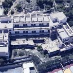 Imagen del hotel que ahora se terminará de construir en Alicante