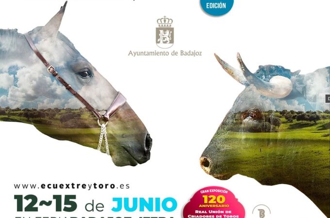 Toros, caballos y tradición: hoy comienza ECUEXTRE 2025 en Badajoz